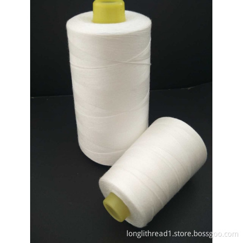 spun polyester sewing thread for mattress